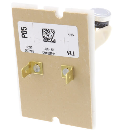 Trane SWT01260 limit switch - front view (Product Type: Limit Switch)