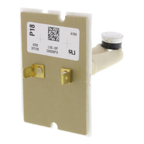 Trane SWT01280 limit switch - front view (Product Type: Limit Switch)