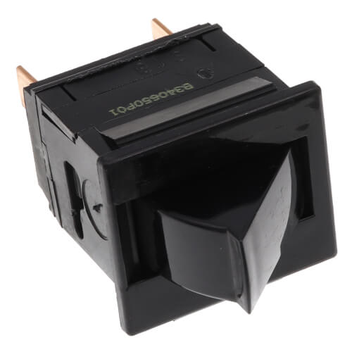 Trane SWT01714 relay - detail view (Voltage: 125v, 250v; Product Type: Relay)