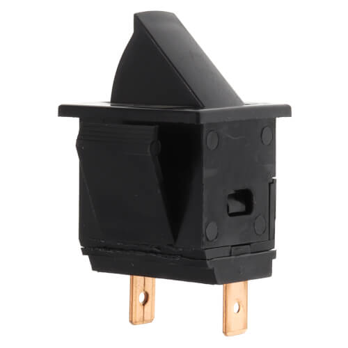 Trane SWT01714 relay - front view (Voltage: 125v, 250v; Product Type: Relay)