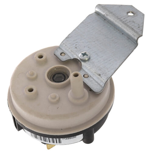 Trane SWT02522 pressure switch - front view (Product Type: Pressure Switch)