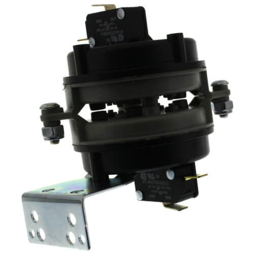 Trane SWT04232 pressure switch - front view (Product Type: Pressure Switch)
