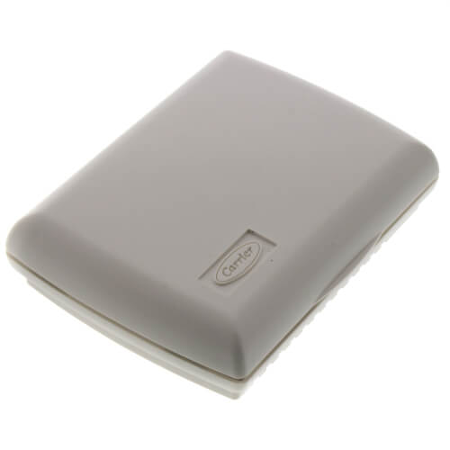 Carrier SYSTXCCRRS01 sensor - front view (Product Type: Sensor)