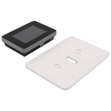 Carrier SYSTXZNSMS01 sensor - side view (Product Type: Sensor)