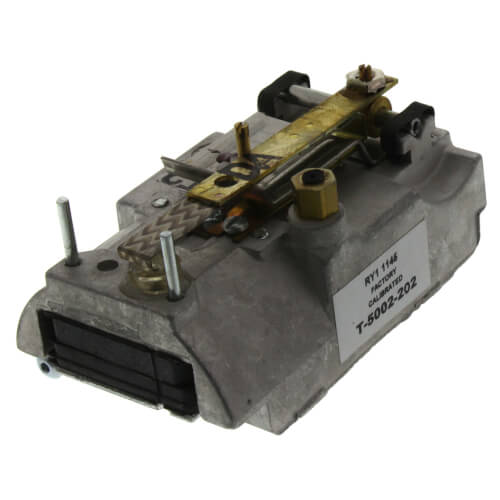 Johnson Controls T-5002-202 hvac replacement part - front view (Product Type: Hvac Replacement Part)