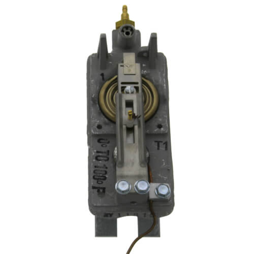 Johnson Controls T-5210-1002 hvac replacement part - front view (Capillary Length: 5-1/2"; Product Type: Hvac Replacement Part)
