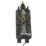 Johnson Controls T-5210-1002 hvac replacement part - front view (Capillary Length: 5-1/2"; Product Type: Hvac Replacement Part)