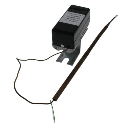 Johnson Controls T-5210-1004 hvac replacement part - front view (Product Type: Hvac Replacement Part)