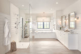 Moen Belfield Double Hook Polished Nickel Towel Hook