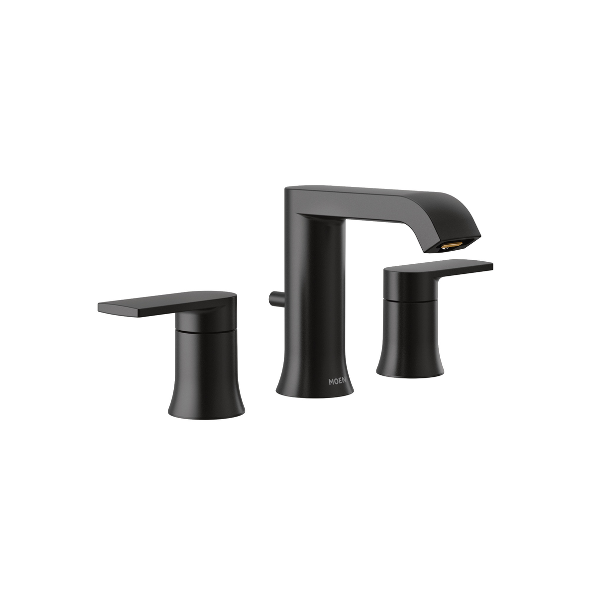 Moen Genta 8 in. Widespread 2-Handle Bathroom Faucet in Chrome (2-Pack)