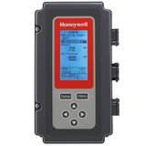 Honeywell T775B2032 temperature controller - front view (Voltage: 120v, 24V, 240v; Application: Electronic Remote Temperature)