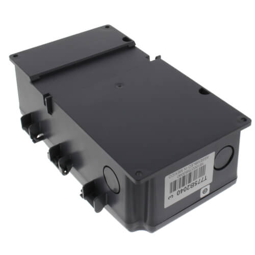 Honeywell T775B2040 temperature controller - detail view (Voltage: 24V, 240v, 120v; Application: Electronic Remote Temperature)
