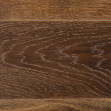 NATU Tan French Oak 3/8 in. T x 7.5 in. W Click Lock Wire Brushed Engineered Hardwood Flooring (19.4 sq.ft./case)