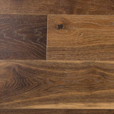 NATU Tan French Oak 3/8 in. T x 7.5 in. W Click Lock Wire Brushed Engineered Hardwood Flooring (19.4 sq.ft./case)