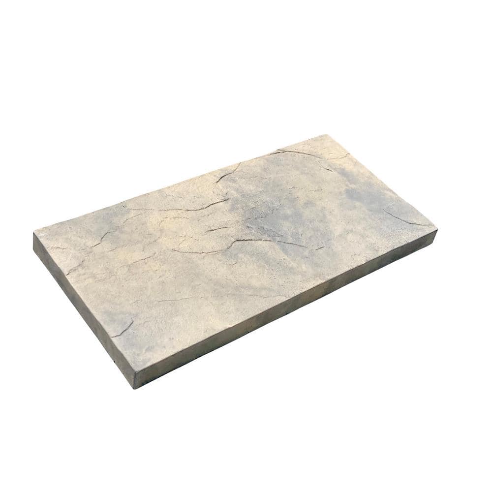 Nantucket Pavers Yorkstone 12 in. x 24 in. x 1.5 in. Tan Variegated Concrete Paver (50-Pieces/100 sq. ft./Pallet)