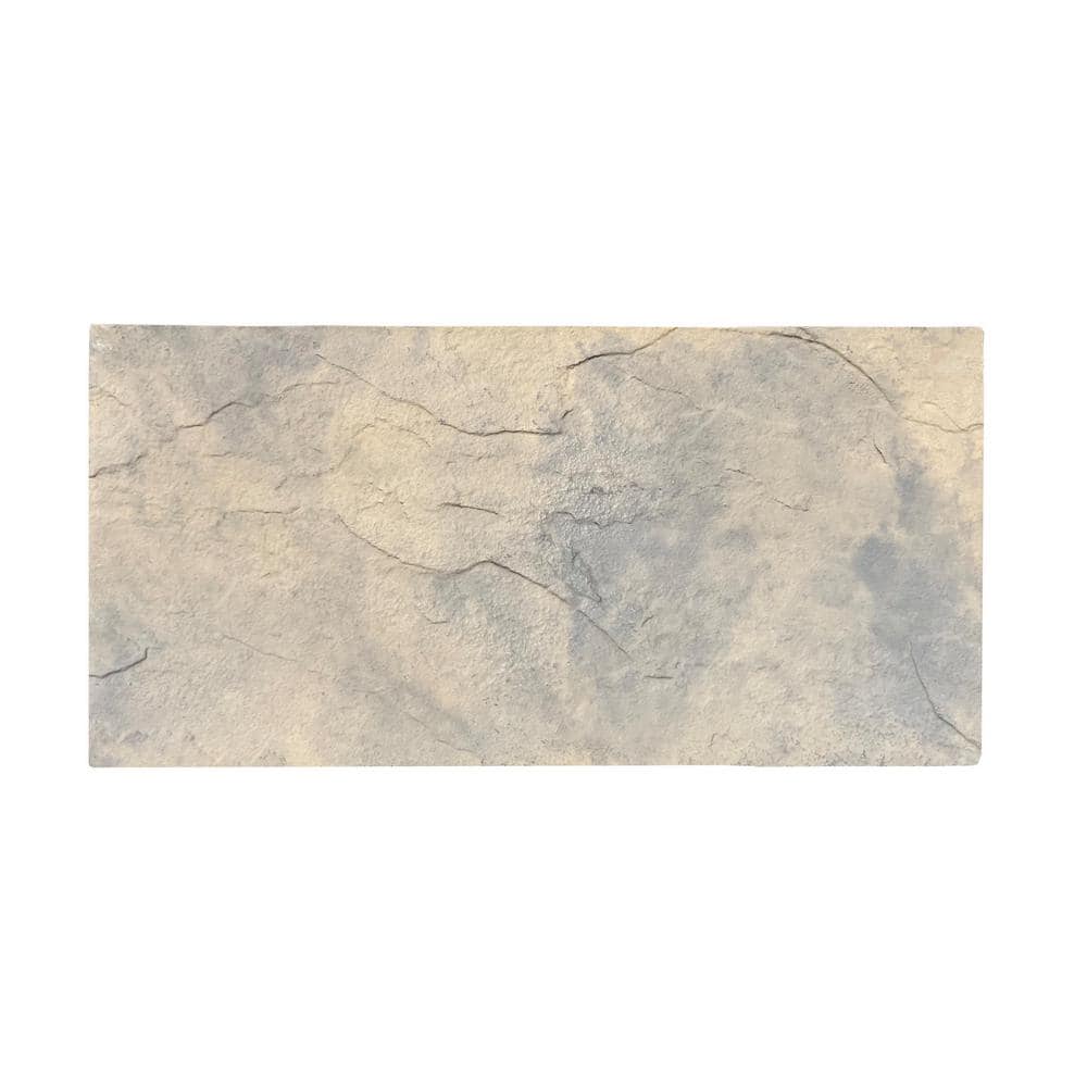Nantucket Pavers Yorkstone 12 in. x 24 in. x 1.5 in. Tan Variegated Concrete Paver (50-Pieces/100 sq. ft./Pallet)