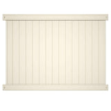 Veranda Pro-Series 6 ft. H x 8 ft. W Tan Vinyl Woodbridge Privacy Fence Panel