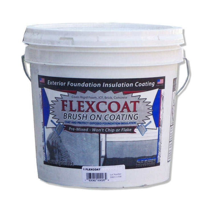 Styro Industries FlexCoat Tanner Foundation Coating - 2 gal.