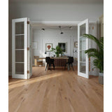 ACQUA FLOORS Tate Oak 1/4 in. T x 5 in. W Click Lock Engineered Hardwood Flooring (16.68 sq.ft./case)
