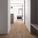 ACQUA FLOORS Tate Oak 1/4 in. T x 5 in. W Click Lock Engineered Hardwood Flooring (16.68 sq.ft./case)
