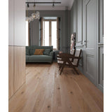 ACQUA FLOORS Tate Oak 1/4 in. T x 5 in. W Click Lock Engineered Hardwood Flooring (16.68 sq.ft./case)