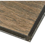 Bruce Hydropel Taupe Hickory 7/16 in. T x 5 in. W Waterproof Wire Brushed Engineered Hardwood Flooring (22.6 sq.ft./ctn)