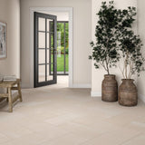 Rorington Taupe 12 in. x 24 in. Glazed Porcelain Floor and Wall Tile (422.4 sq. ft./Pallet)