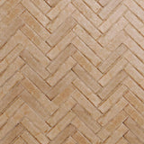 Ivy Hill Tile Moze Taupe 3 in. x 12 in. 9 mm Ceramic Wall Tile (22-Piece) (5.38 sq. ft./ Box)