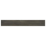 Sure+ Taupe Oak White Oak 1/4 in. T x 6.5 in. W Click Lock Wire Brushed Engineered Hardwood Flooring (21.7 sq.ft./case)