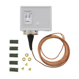 Barber Colman TC-5241 temperature controller - front view (Capillary Length: 240"; Product Type: Temperature Controller)