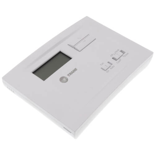 Trane TCONT103AN21HA thermostat - detail view (Features: Keypad Lockout; Product Type: Thermostat)
