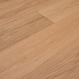 ASPEN FLOORING Teaberry White Oak 1/2 in. T x 7.5 in. W Tongue and Groove Wire Brushed Engineered Hardwood Flooring (30.4 sqft/case)