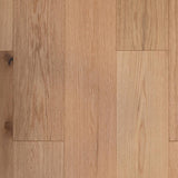 ASPEN FLOORING Teaberry White Oak 1/2 in. T x 7.5 in. W Tongue and Groove Wire Brushed Engineered Hardwood Flooring (30.4 sqft/case)