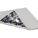 Single Bubble White Foil Reflective Insulation Rolls - All Sizes