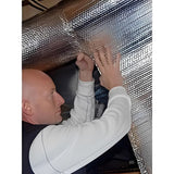 Single Bubble Reflective Foil Insulation Rolls - All Sizes image 2