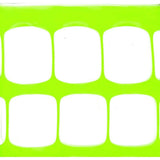 Tenax 4 ft. x 100 ft. Kryptonight High Visibility Safety Fence