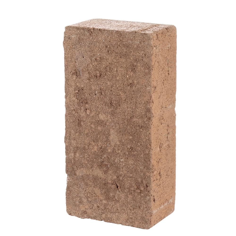 Pavestone Holland 7.87 in. L x 3.94 in. W x 2.36 in. H 60 mm Terracotta Concrete Paver (480-Pieces/103 sq. ft./Pallet)