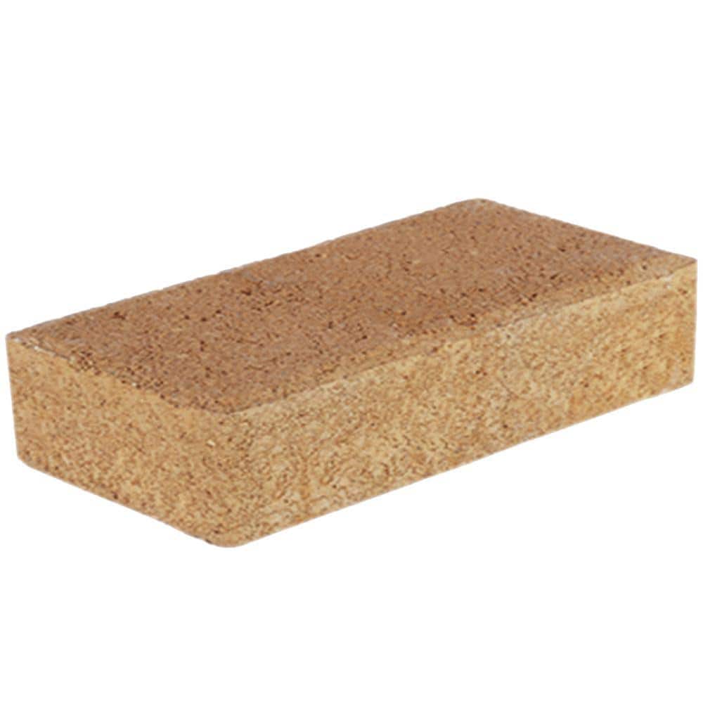 Pavestone Holland 7.87 in. L x 3.94 in. W x 1.77 in. H 45 mm Terra Cotta Concrete Paver (672-Piece/145 sq. ft./Pallet)