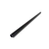 Deckorators 26 in. x .75 in. Textured Black Aluminum Round Classic Baluster (10-Pack)