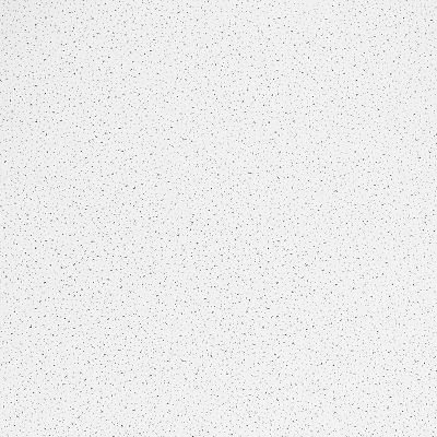 Armstrong Ceilings Fine Fissured Contractor Ceiling Tiles, 48 in x 24 in, 8-Pack, White, 15/16 in Drop Acoustic Panels
