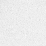 Armstrong Ceilings Fine Fissured Contractor Ceiling Tiles, 48 in x 24 in, 8-Pack, White, 15/16 in Drop Acoustic Panels
