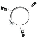 Packard TFM50 motor - side view (Product Type: Mounting Bracket)