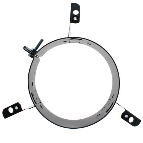 Packard TFM556 motor - side view (Product Type: Mounting Bracket)