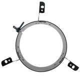 Packard TFM556 motor - side view (Product Type: Mounting Bracket)