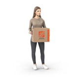 The Home Depot 15 in. L x 10 in. W x 12 in. Heavy-Duty Extra-Small Moving Box (30-Pack)