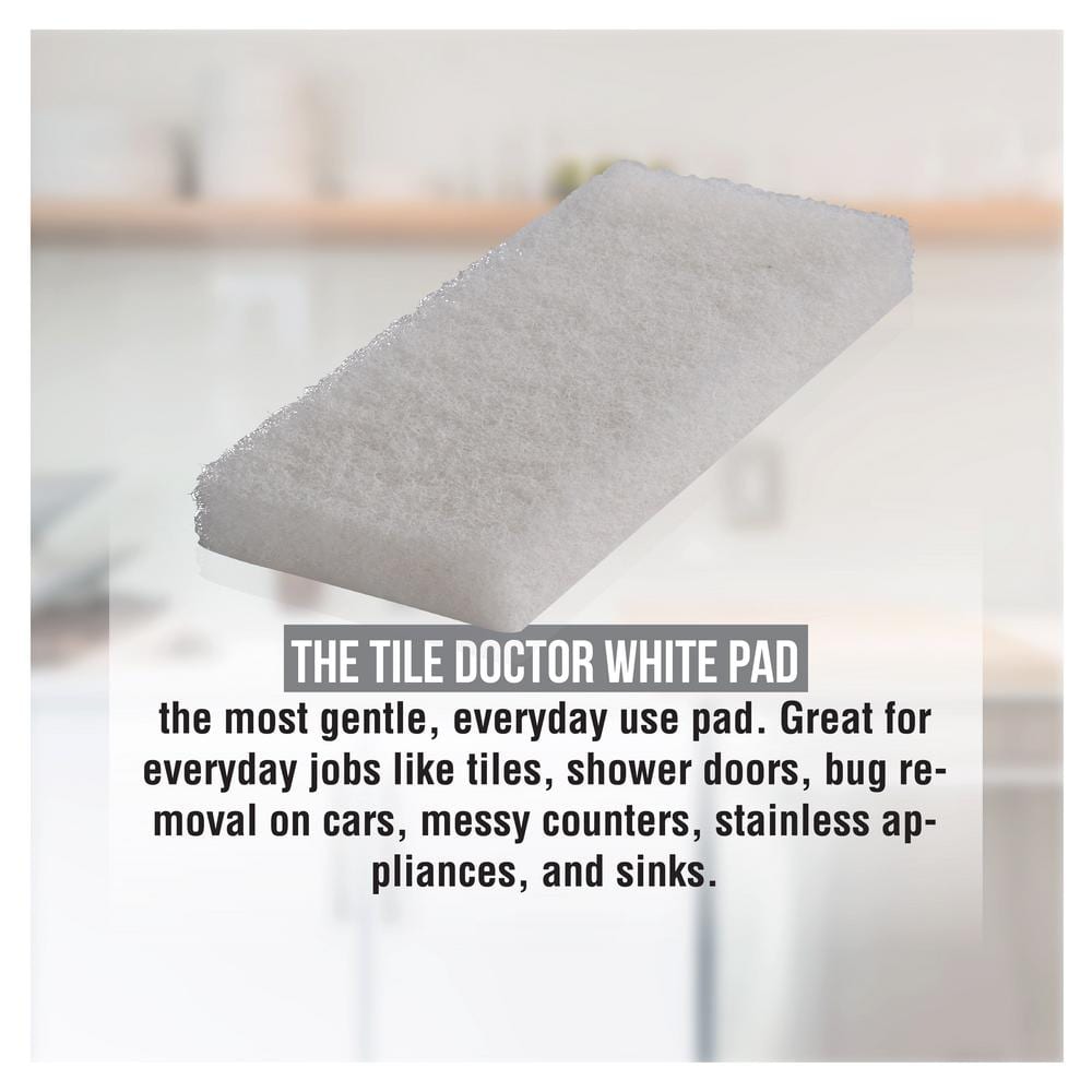 The Tile Doctor Starlike Crystal EVO 700 5.5 lb. Translucent Glass Tile Grout