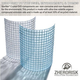 The Tile Doctor Starlike Crystal EVO 700 11 lbs. Translucent Glass Tile Grout