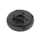 The Tile Doctor 914799-72 Black Wood Beam Auto Leveling Head for Adjustable Pedestal for Tile and Paver Pedestal System 72-Pack