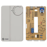 Trane THT01234 thermostat - side view (Product Type: Thermostat)