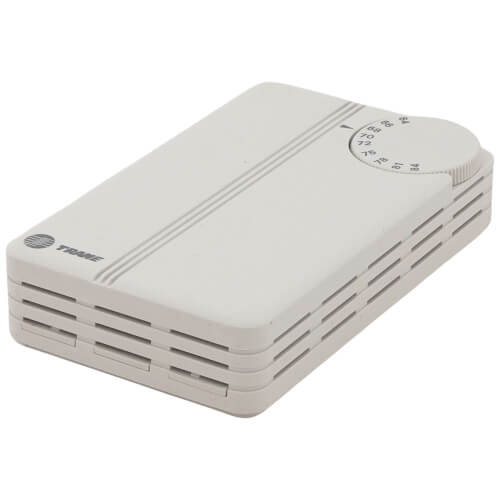 Trane THT01234 thermostat - detail view (Product Type: Thermostat)